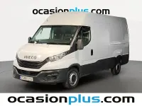 Usado Iveco Daily 156 CV (114 kW) 2022 Blanco Monovolumen