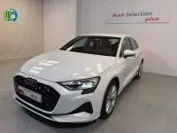 Usado Audi A3 Advanced Plus 116 CV (85 kW) 2024 Blanco Berlina