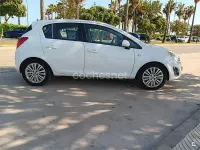 Usado Opel Corsa Selective 85 CV (62 kW) 2013 Blanco Utilitario