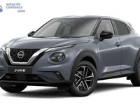 Nuevo Nissan Juke N-Connecta 114 CV (83 kW) 2025 SUV
