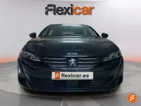 Usado Peugeot 508 SW Active 131 CV (96 kW) 2021 Negro Familiar