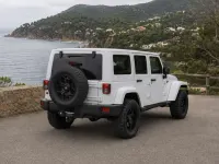 Usado Jeep Wrangler 200 CV (147 kW) 2018 Blanco SUV