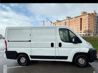 Käytetty Citroën Jumper 120 HP (88 kW) 2012 Valkoinen Tila-auto