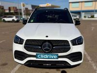 Usado Mercedes GLE300 245 CV (180 kW) 2019 Blanco SUV