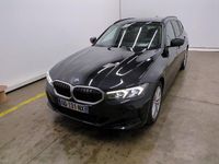 Usado BMW 320e 204 CV (150 kW) 2023 Negro Familiar