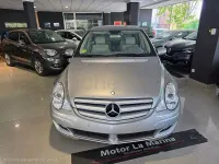 Usado Mercedes R320 224 CV (164 kW) 2007 Beige Familiar