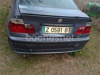 Usado BMW 320 136 CV (100 kW) 2000 Gris / plata Berlina