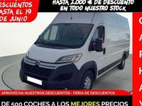Usado Citroën Jumper 130 CV (95 kW) 2018 Monovolumen