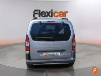 Usado Citroën e-Berlingo Feel 110 CV (80 kW) 2018 Gris
