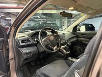 Usado Honda CR-V Comfort 121 CV (88 kW) 2014 Marrón SUV