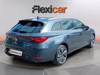 Używany Seat Leon FR 204 KM (150 kW) 2021 Szary Kombi