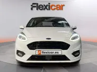 Occasion Ford Fiesta ST-Line 125 PK (91 kW) 2018 Wit Hatchback