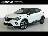 Usado Renault Captur Zen 159 CV (116 kW) 2021 Blanco SUV
