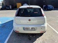 Käytetty Fiat Punto Lounge 69 HP (50 kW) 2013 Valkoinen Sedan