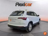 Usado Skoda Karoq Ambition 150 HP (110 kW) 2023 Branco SUV