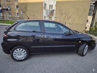 Usado Seat Ibiza 70 CV (51 kW) 2009 Negro Berlina