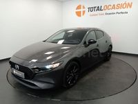 Usado Mazda 3 Homura-Line 122 CV (89 kW) 2022 Gris / plata Berlina