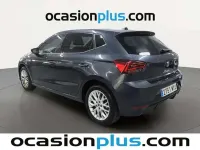 Usado Seat Ibiza XCELLENCE 116 CV (85 kW) 2025 Gris Utilitario