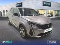 Usado Peugeot 3008 Allure 179 CV (131 kW) 2024 Gris SUV