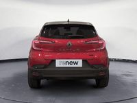Nuevo Renault Captur Techno 145 CV (106 kW) 2026 Rojo SUV