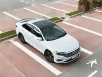 Usado VW Jetta Sportline 150 CV (110 kW) 2016 Blanco Berlina