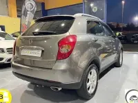 Usado SsangYong Korando Limited 149 CV (109 kW) 2013 SUV