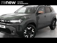 Usado Dacia Duster Extreme 91 CV (66 kW) 2025 Verde SUV