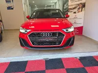 Usado Audi A1 Sportback S-Line 116 CV (85 kW) 2020 Rojo Utilitario