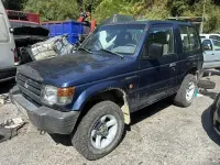 Usado Mitsubishi Montero 115 CV (84 kW) 1999 SUV