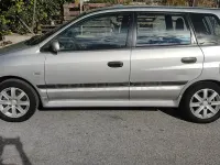 Usado Mitsubishi Space Star Plus 115 CV (84 kW) 2004 Gris / plata Monovolumen