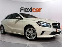 Usado Mercedes A200 139 CV (102 kW) 2017 Blanco Berlina