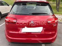 Usado Citroën C4 Exclusive 114 CV (83 kW) 2013 Granate Berlina