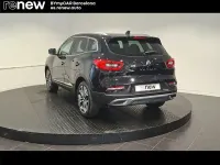 Usado Renault Kadjar Techno 140 CV (102 kW) 2022 Negro SUV
