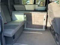 Usado VW California Beach 150 CV (110 kW) 2022 Blanco Van