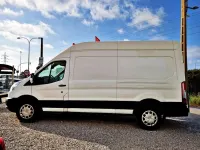 Usado Ford Transit Ambiente 131 CV (96 kW) 2017 Blanco Van