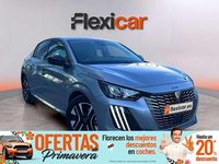 Usado Peugeot 208 Allure 101 CV (74 kW) 2025 Gris Utilitario