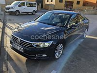 Usado VW Passat Advance 120 CV (88 kW) 2015 Gris / plata Berlina