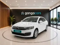 Usado Citroën C-Elysee I Feel 116 CV (85 kW) 2017 Blanco Berlina