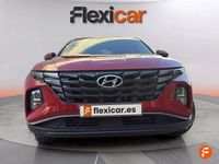 Usado Hyundai Tucson 150 CV (110 kW) 2024 Rojo SUV