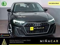 Usado Audi A1 110 CV (80 kW) 2023 Negro Utilitario