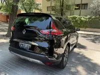 Usado Renault Espace Intens 160 CV (117 kW) 2019 Negro Monovolumen