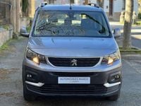 Usado Peugeot Rifter Allure 100 CV (73 kW) 2019 Gris / plata Monovolumen