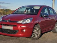 Occasion Citroën C3 82 ch (60 kW) 2013 Rouge Berline