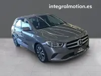 Occasion Mercedes B180 115 PK (84 kW) 2020 Grijs MPV