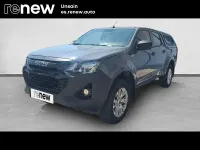 Usado Isuzu D-Max 163 CV (119 kW) 2025 Islay gray Pickup/Camioneta