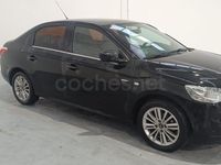 Usado Citroën C-Elysee I PureTech 82 CV (60 kW) 2015 Negro Berlina