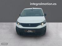 Usado Peugeot Partner Premium 99 CV (72 kW) 2019 Blanco Monovolumen
