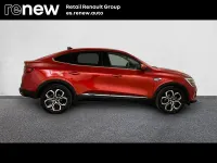 Usado Renault Arkana Techno 145 CV (106 kW) 2023 Rojo SUV