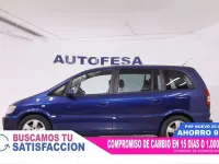 Usado Opel Zafira 125 CV (91 kW) 2005 Azul Monovolumen