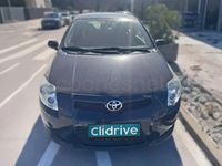 Usado Toyota Auris Active 132 CV (97 kW) 2008 Negro Utilitario